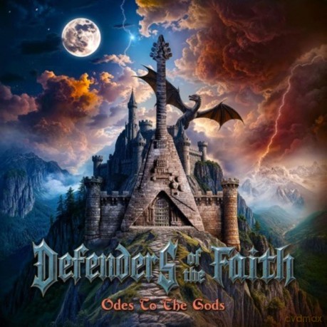Defenders Of The Faith: Odes To The Gods [Winyl]