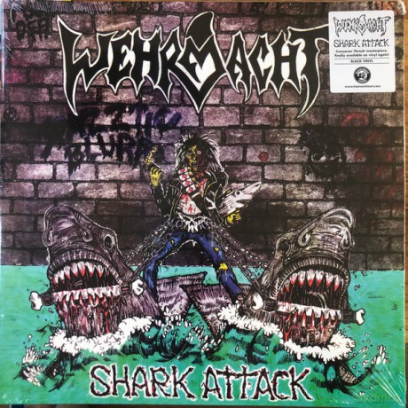 Wehrmacht: Shark Attack [Winyl]