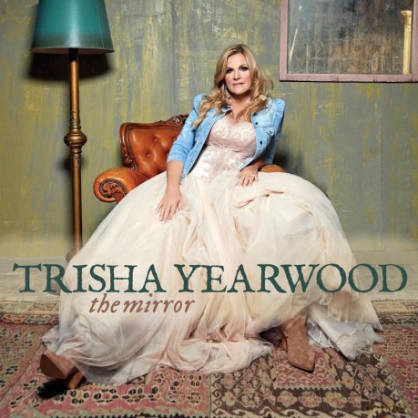 Trisha Yearwood: The Mirror [Winyl]