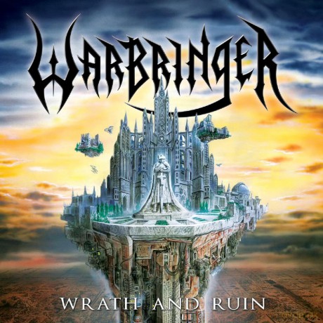 Warbringer: Wrath And Ruin (digipack) [CD]