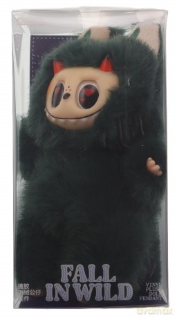 Maskotka Labu Halloween Saszetka niespodzianka