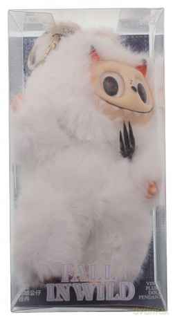Maskotka Labu Halloween Saszetka niespodzianka