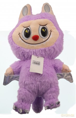 Maskotka pluszowa Labu 36cm smok ze skrzydłami mix kolor