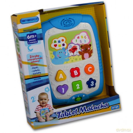 Artyk Pad Edukacyjny [ZABAWKA]