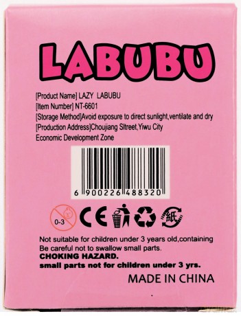 Wisiorek Labu