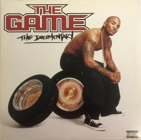 Game: The Documentary [Winyl]