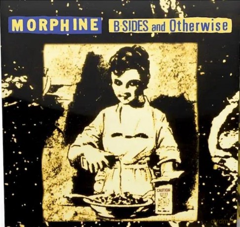 Morphine: B-Sides And Otherwise (RSD 2024) (Yellow Black) [Winyl]