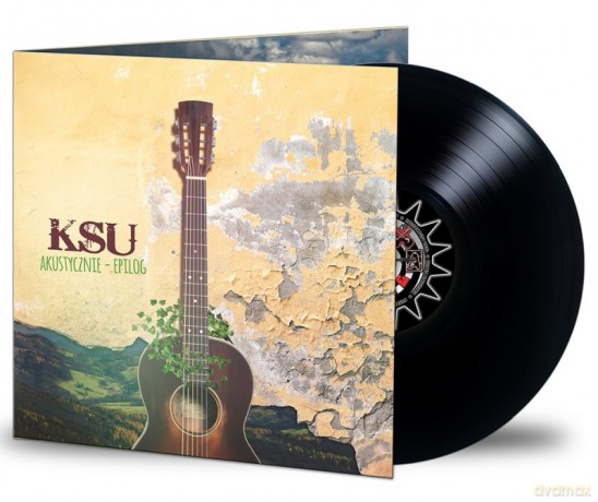KSU: Akustycznie - Epilog (Trans Green) [Winyl]