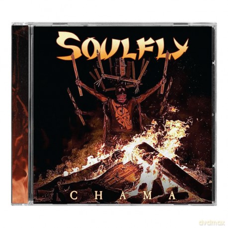 Soulfly: Chama [CD]