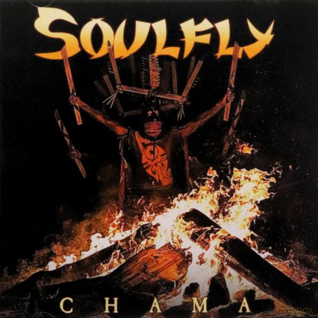 Soulfly: Chama [CD]