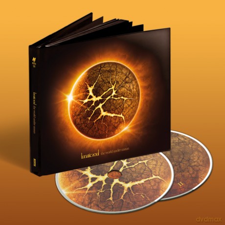 Lunatic Soul: The World Under Unsun Limited Edition (Mediabook) [2CD]