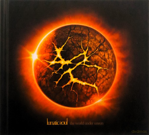 Lunatic Soul: The World Under Unsun Limited Edition (Mediabook) [2CD]