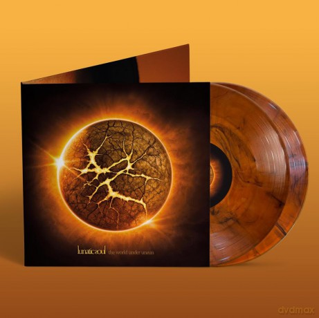 Lunatic Soul: The World Under Unsun (Amber Smoke) [2xWinyl]