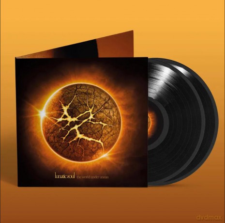 Lunatic Soul: The World Under Unsun [2xWinyl]