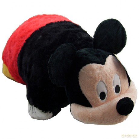 Artyk Poduszka Zwierzak Mickey (Myszka Miki) Disney [ZABAWKA]