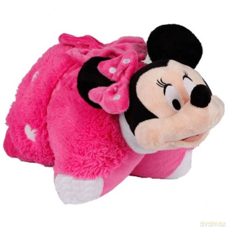 Artyk Poduszka Zwierzak Minnie (Myszka Mini) Disney Mouse [ZABAWKA]