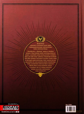 1629 albo przerażająca historia rozbitków.. (Tom 2) - Xavier Dorison, Thimothe Montaigne [KOMIKS]