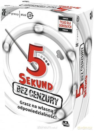 5 Sekund bez cenzury [GRA]