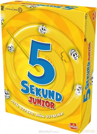 5 Sekund Junior [GRA]