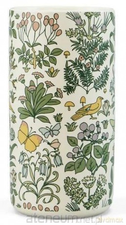 ACS Voysey Wazon ceramiczny Ogród Aptekarza