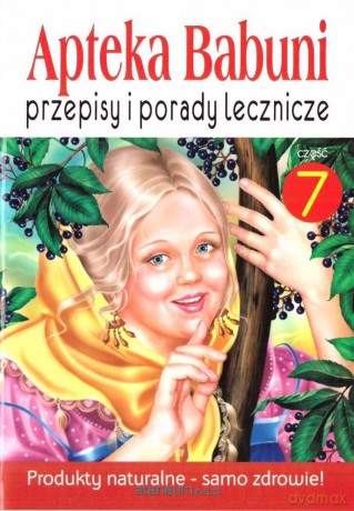 Apteka Babuni cz.7 [KSIĄŻKA]