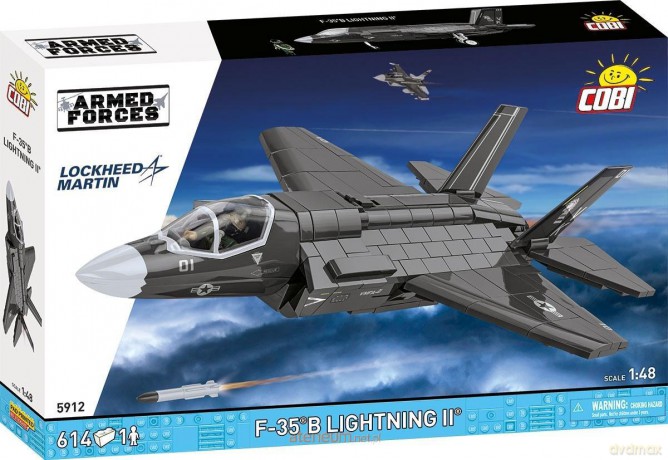 Armed Forces F-35B Lightning II [KLOCKI]