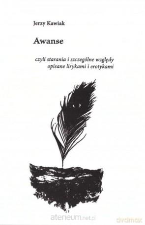 Awanse - Jerzy Kawiak [KSIĄŻKA]