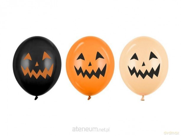 Balony Dynie 30cm 50szt