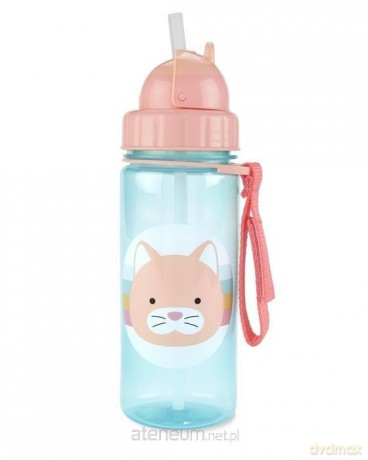 Bidon dla dziecka Kot 390ml