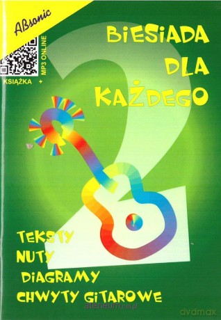 Biesiada dla każdego cz.2 + online - red. Roman Ziemlański [KSIĄŻKA]