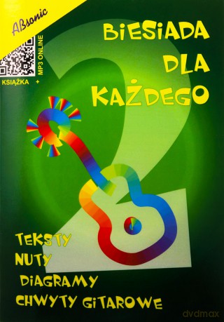 Biesiada dla każdego cz.2 + online - red. Roman Ziemlański [KSIĄŻKA]