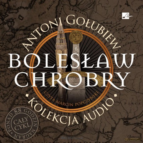 Bolesław Chrobry Audiobook - Antoni Gołubiew [AUDIOBOOK]