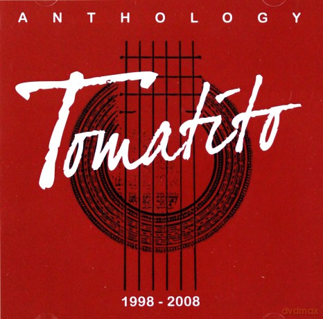 Tomatito: Anthology [2CD]