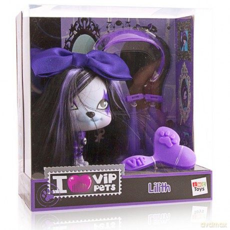 Artyk Zwierzątka Vip Lilith [ZABAWKA]