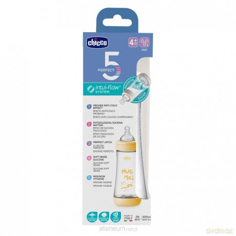 Butelka antykolkowa Perfect5 neutral 300ml 4m+