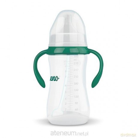 Butelka dziecięca ze smoczkiem 240ml