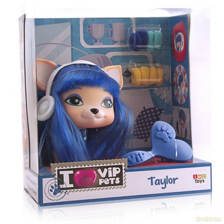 Artyk Zwierzątka Vip Taylor [ZABAWKA]