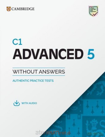 C1 Advanced 5 SB without Answers + Digital Pack [KSIĄŻKA]