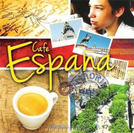 Cafe Espana [CD]