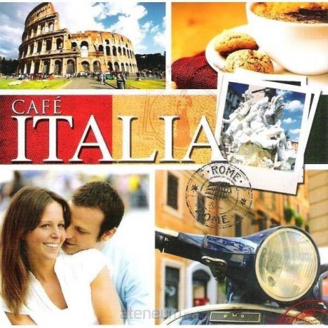 Cafe Italia [CD]