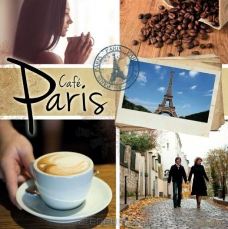 Cafe Paris [CD]