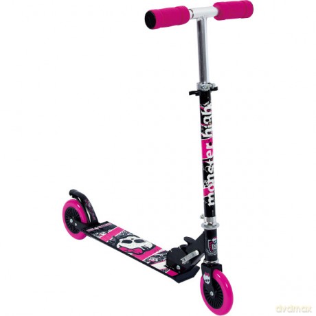 As Company Hulajnoga Dwuko. Monster High [ZABAWKA]