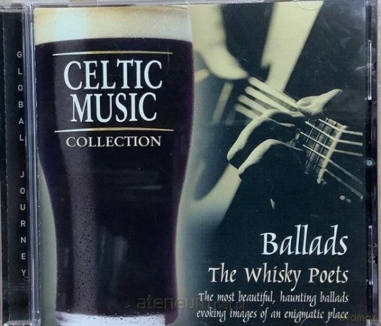 Celtic Music Collection. Ballads