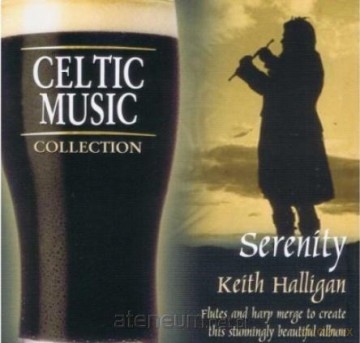 Celtic Music Collection. Serenity