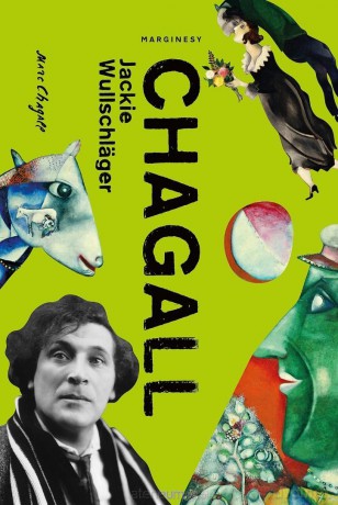 Chagall - Jackie Wullschlager [KSIĄŻKA]