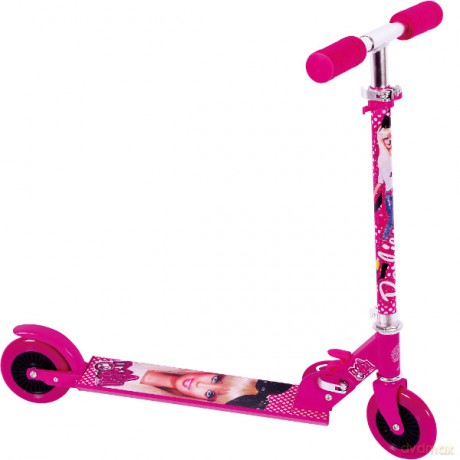 As Company Hulajnoga Dwukołowa Barbie [ZABAWKA]