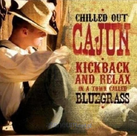 Global Journey: Chilled Out Cajun [CD]
