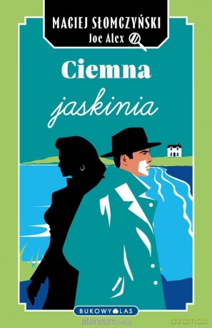 Ciemna jaskinia - Maciej Słomczyński [KSIĄŻKA]