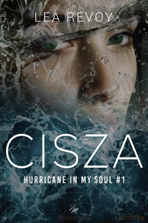 Cisza. Hurricane in my soul #1 - Lea Revoy [KSIĄŻKA]
