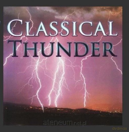 Global Journey: Classical Thunder [CD]